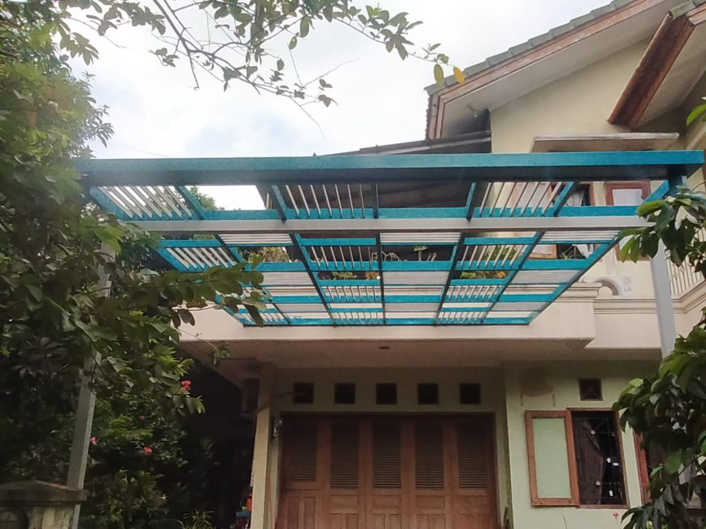 Harga Kanopi per Meter di BSD Serpong: Panduan Lengkap untuk Rumah & Bisnis