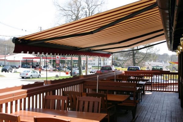 Kanopi restoran