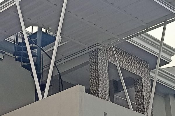 kanopi balkon tangerang kanopi tangerang official