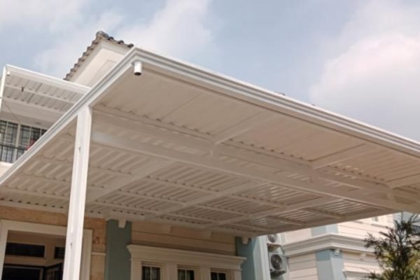 kanopi polycarbonate tangerang kanopi tangerang official
