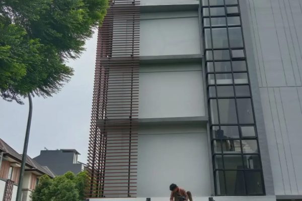 kanopi tanpa tiang kanopi gantung bsd tangerang selatan bengkel las sinar rahayu 3