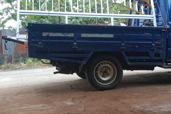 pengantaran pagar teralis bsd tangerang selatan bengkel las sinar rahayu 3
