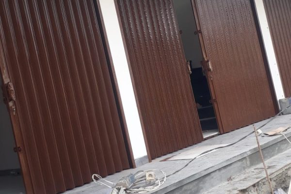 rolding gate ruko bsd tangerang selatan bengkel las sinar rahayu 3